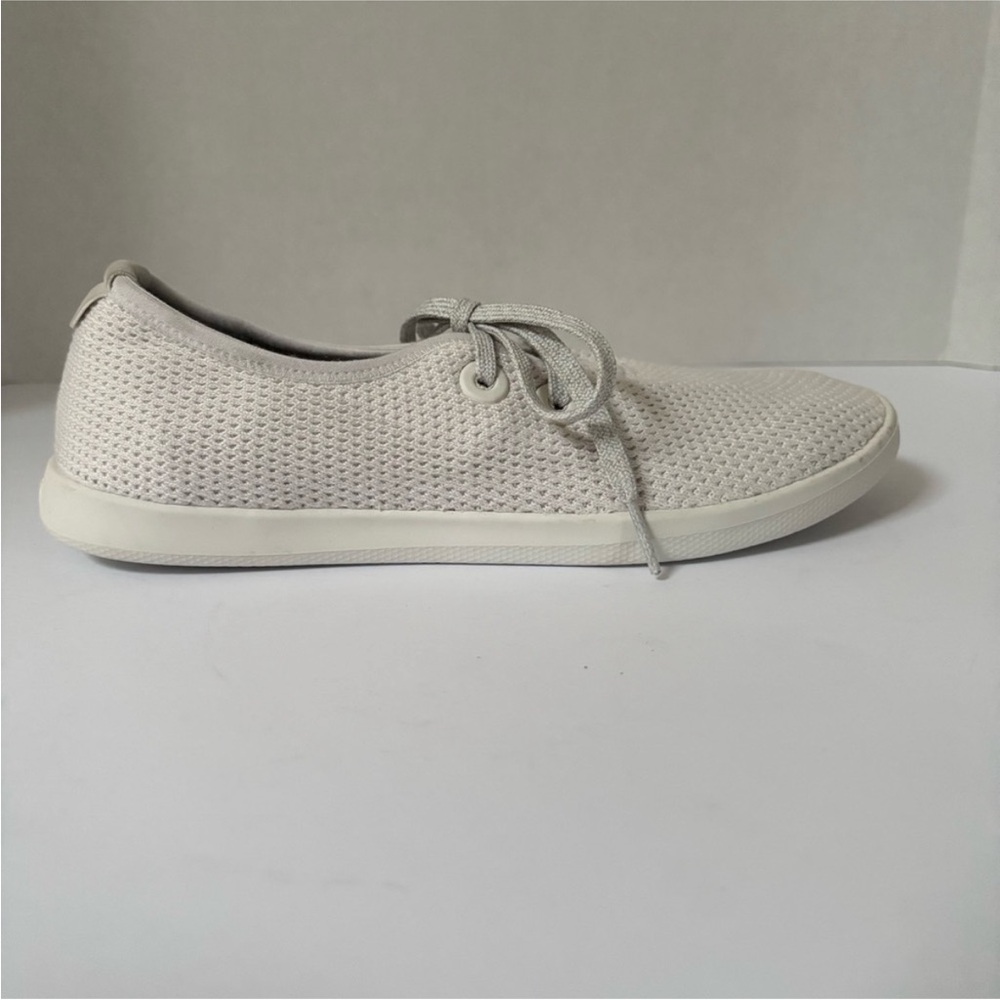 Allbirds Tree Skipper Sneakers Lightweight Knit Everyday Breathable White Size 8 - Picture 6 of 14